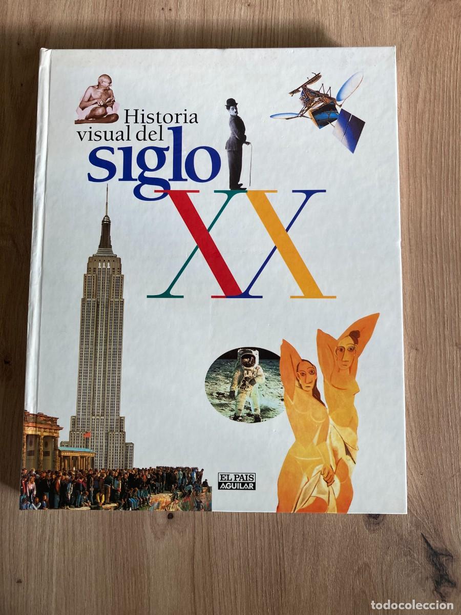 Libros de segunda mano: Historia visual del siglo XX El Pa&iacute;s Aguilar