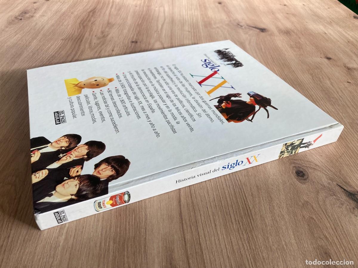 Libros de segunda mano: Historia visual del siglo XX El Pa&iacute;s Aguilar - Foto 3