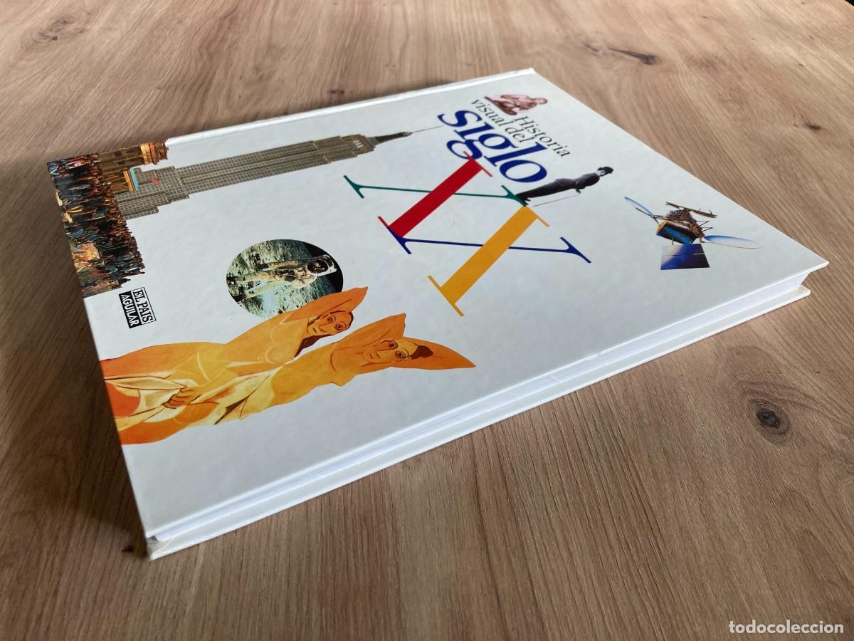 Libros de segunda mano: Historia visual del siglo XX El Pa&iacute;s Aguilar - Foto 4