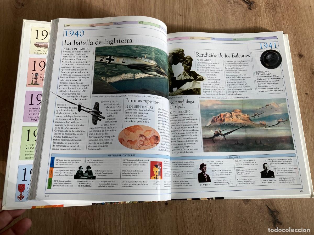 Libros de segunda mano: Historia visual del siglo XX El Pa&iacute;s Aguilar - Foto 5