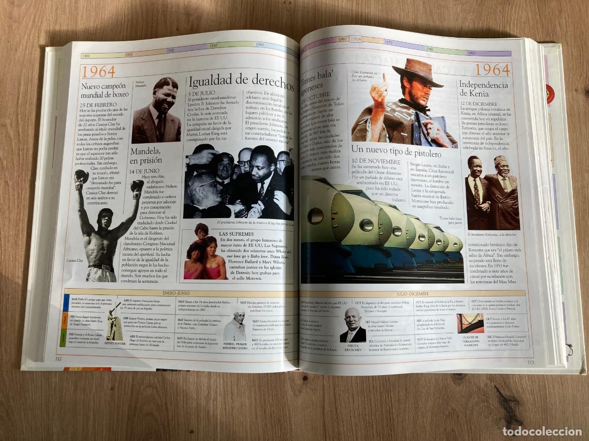 Libros de segunda mano: Historia visual del siglo XX El Pa&iacute;s Aguilar - Foto 6