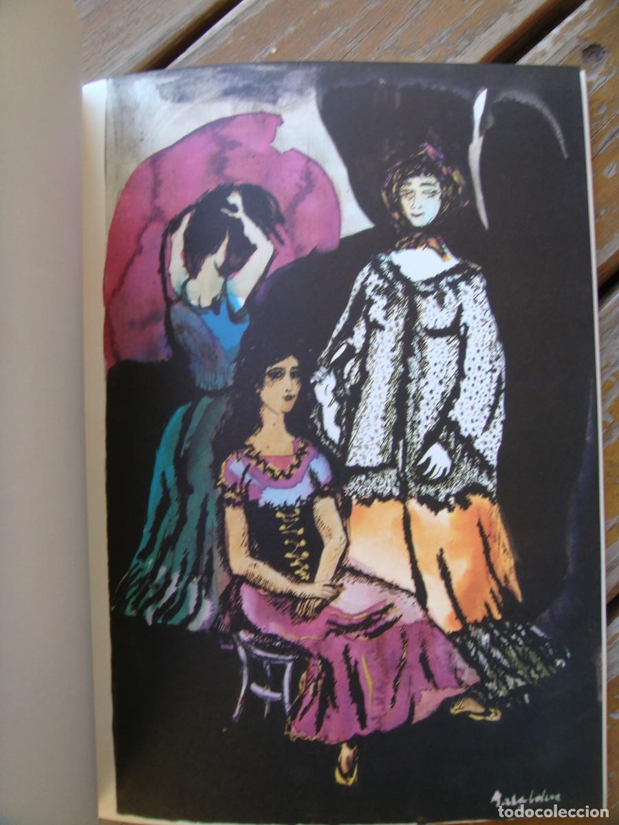 Libros de segunda mano: BORGES CANTADO. Poemas de Jorge Luis Borges. Primera edicion - Foto 3