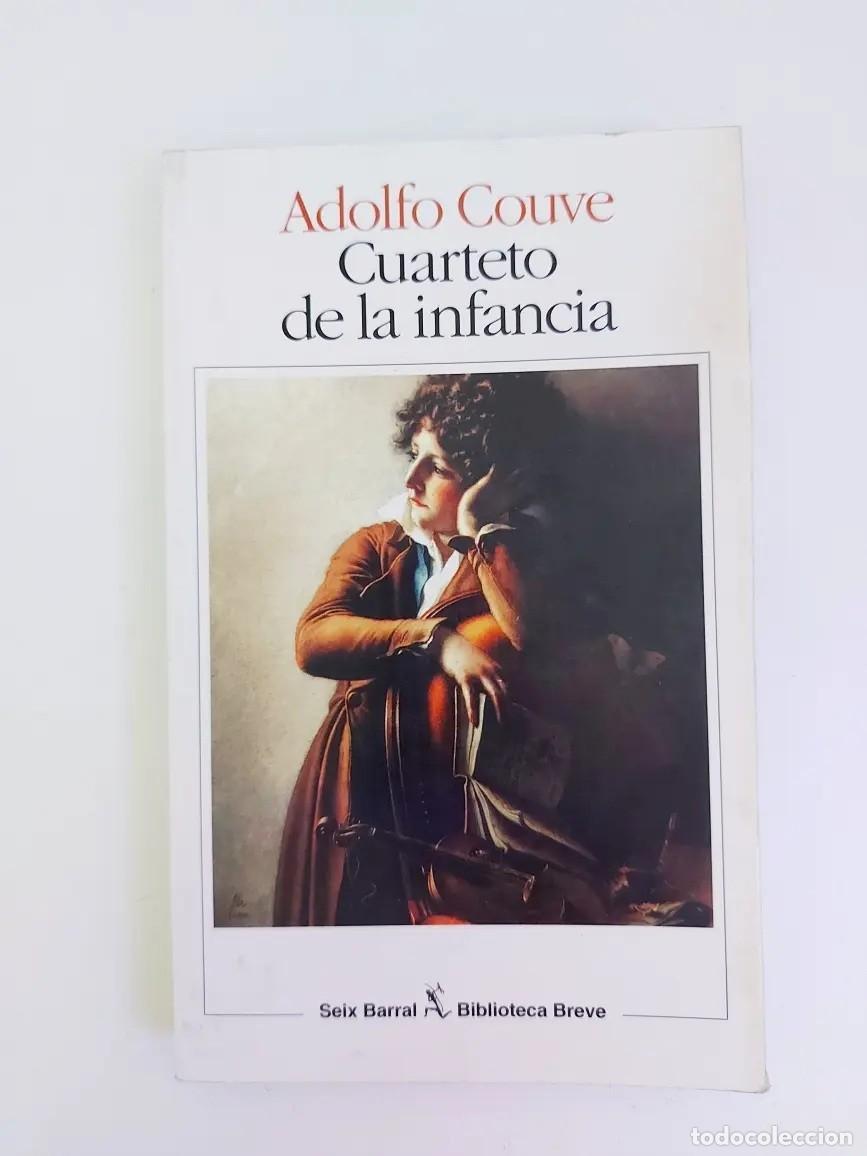 Livres d'occasion: Adolfo Couve &ndash; La Comedia del Arte &ndash; Planeta / Biblioteca del Sur &ndash; 1995 - LM