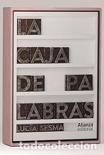 Gebrauchte B&uuml;cher: LA CAJA DE PALABRAS Lucia Sesma