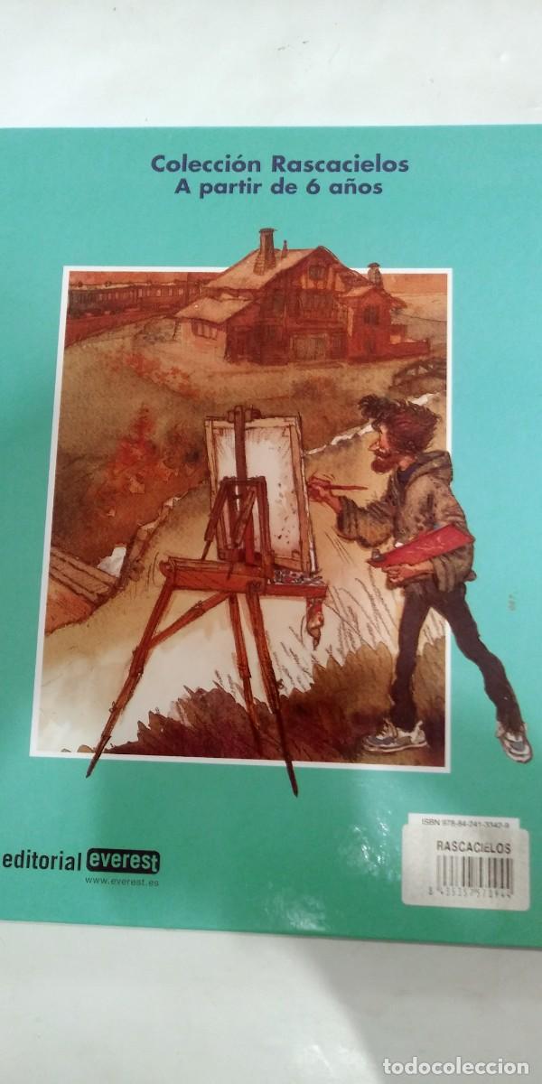 Libros de segunda mano: El pintor de trenes Jos&eacute; P&eacute;rez Montero - Foto 2