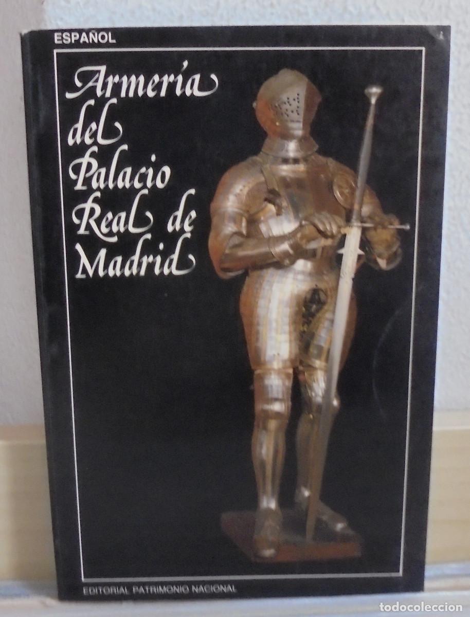 Libros de segunda mano: Armeria del Palacio Real de Madrid - Foto 1