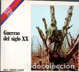 Libros de segunda mano: Guerras del Siglo XX, Angel Le&oacute;n Conde. Aula Abierta Salvat