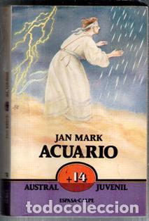 Libros de segunda mano: Acuario, Jan Mark. Austral Juvenil - Foto 1