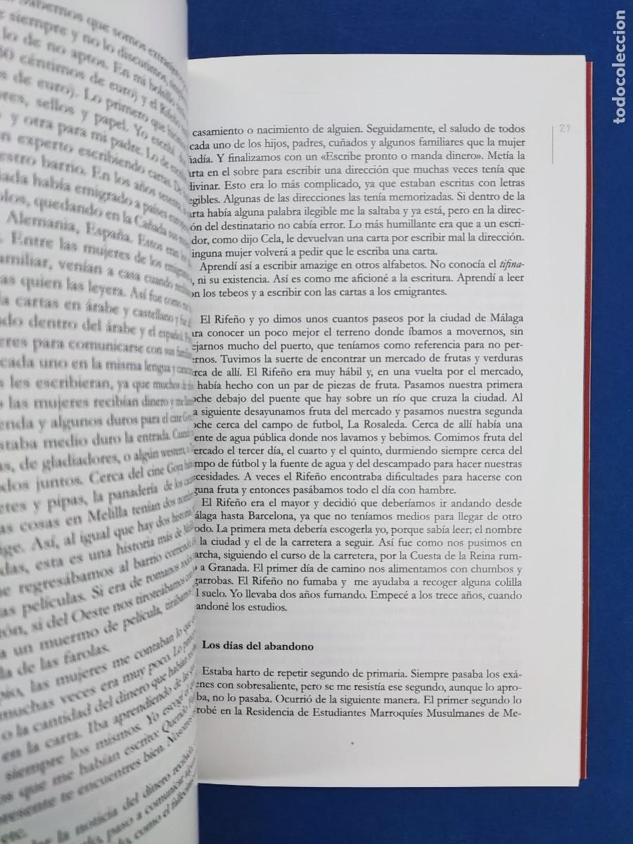 Libros de segunda mano: TIMGHARIN / ZIYYAN AHFID / Melilla 2017 - Foto 5