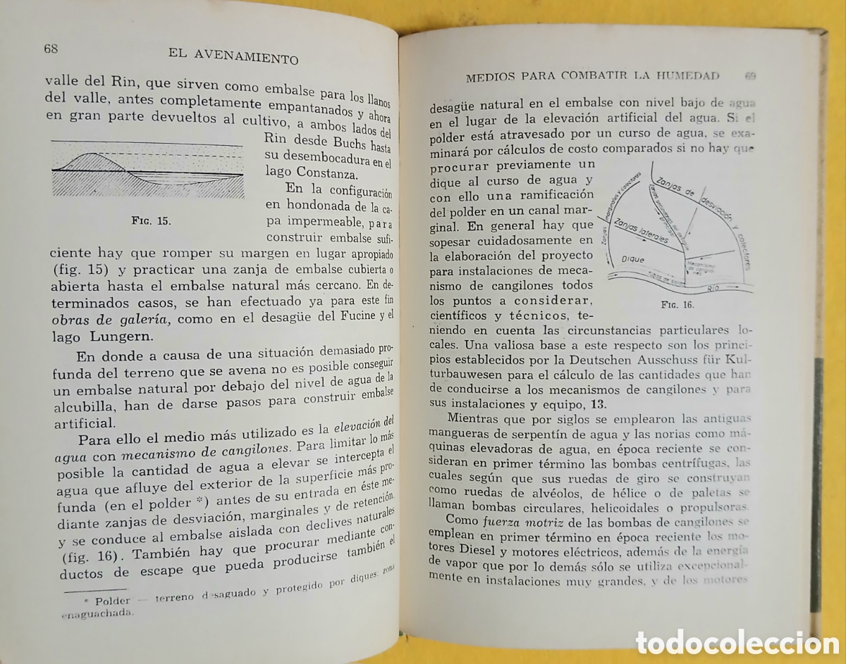 Libros de segunda mano: Mejoramientos de suelos agricolas - Foto 5