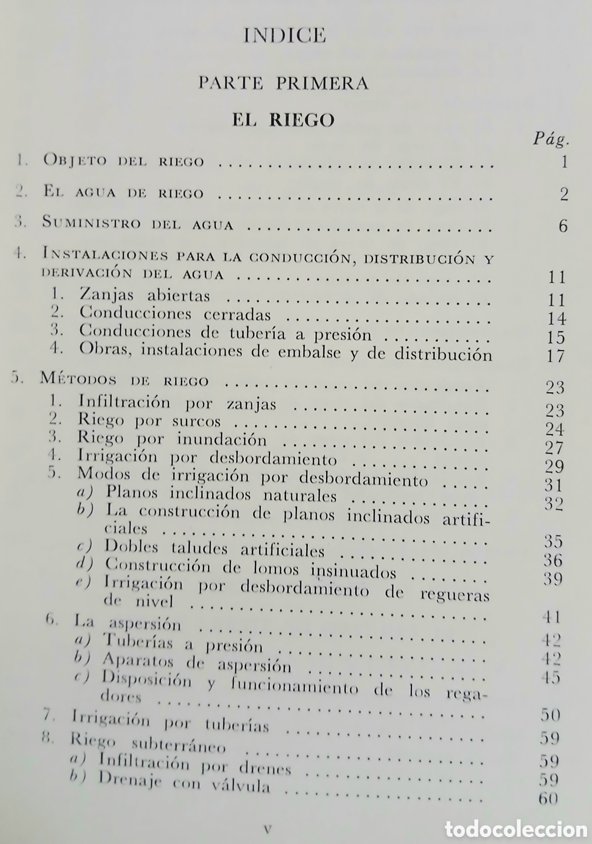 Libros de segunda mano: Mejoramientos de suelos agricolas - Foto 8