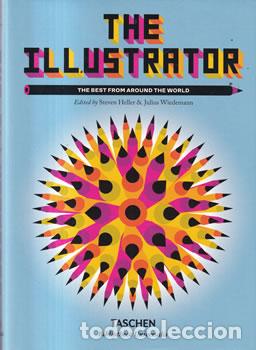 Libros de segunda mano: The Illustraror - VV.AA - Foto 1