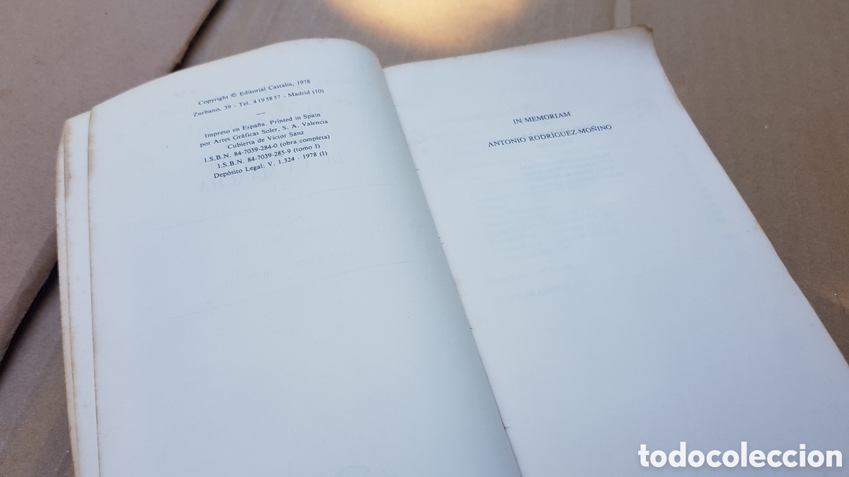 Libros de segunda mano: El ingenioso hidalgo don quijote de la mancha - Foto 4