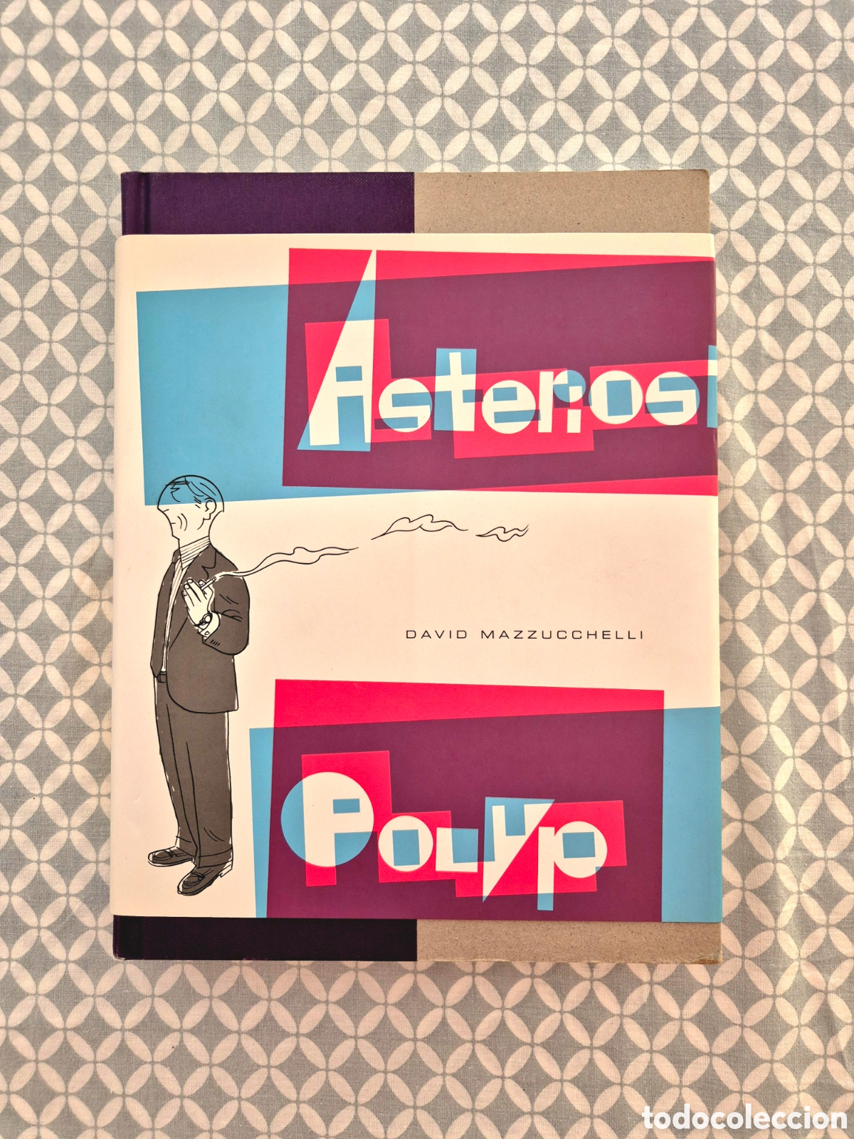Livres d'occasion: Libro ASTERIOS POLYP Edici&oacute;n Sins Entido 2010 (Descatalogado)