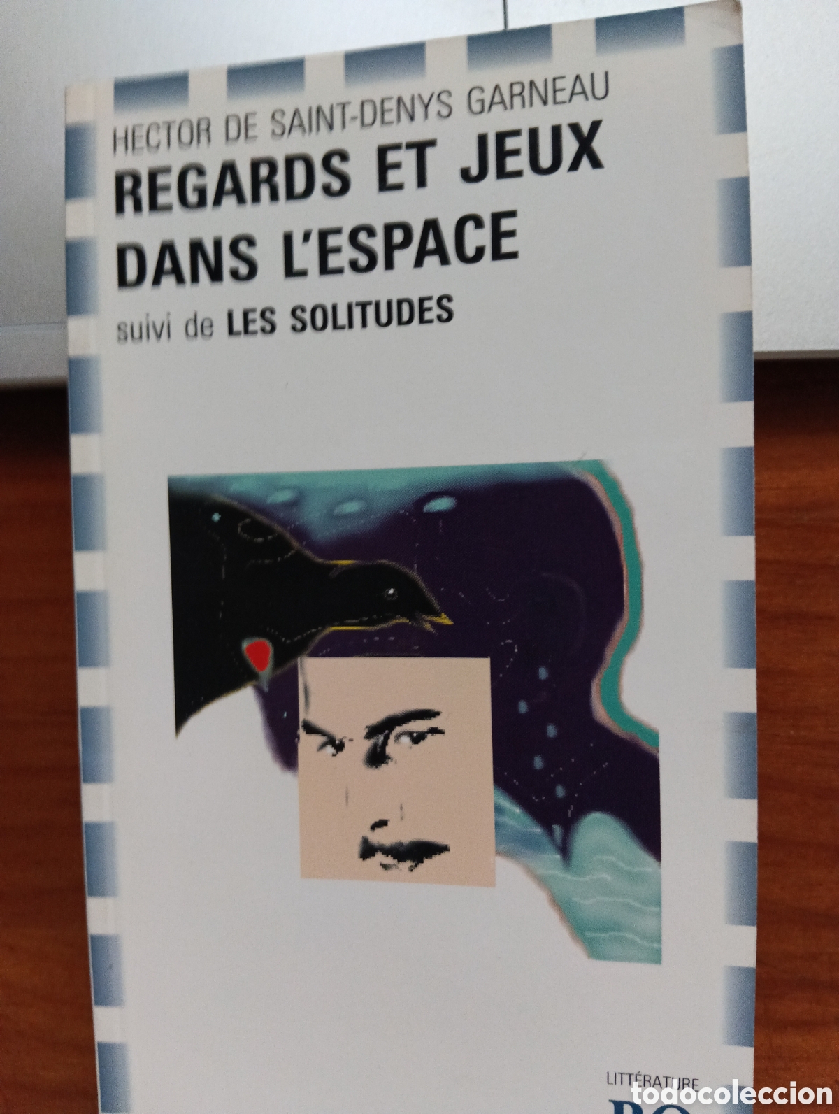 Libros de segunda mano: Regards et jeux dans lespace, Hector de saint-Denys Garneau - Foto 1