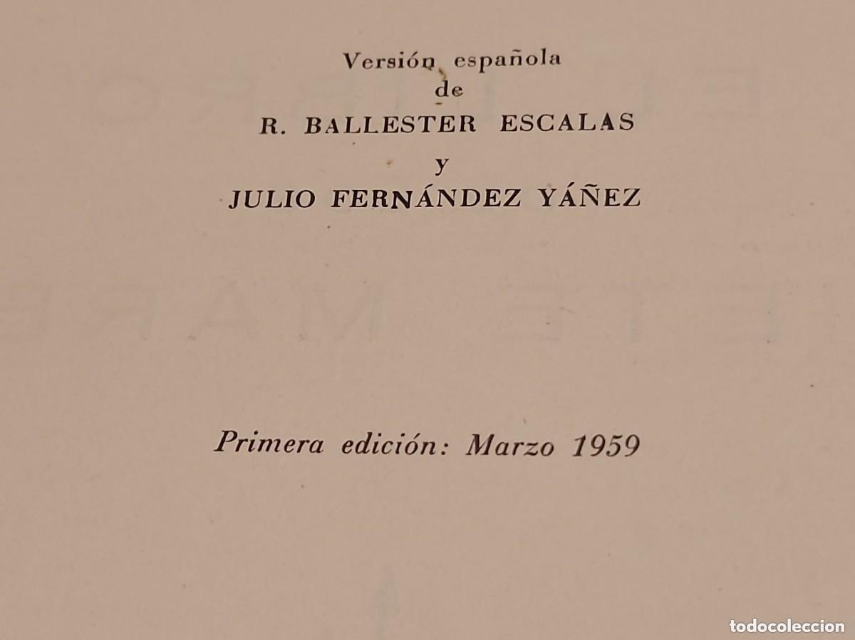 Libros de segunda mano: EL LIBRO DE LOS SIETE MARES | PETER FREUCHEN Y DAVID LOTH | CARALT 1959 - Foto 3