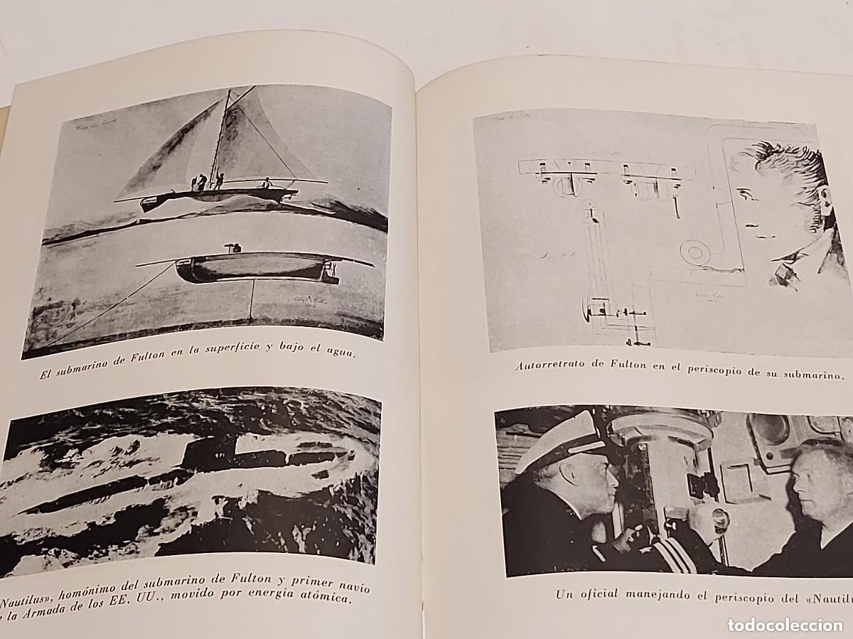 Libros de segunda mano: EL LIBRO DE LOS SIETE MARES | PETER FREUCHEN Y DAVID LOTH | CARALT 1959 - Foto 7