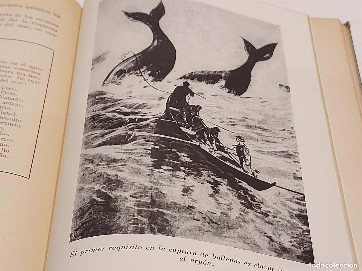 Libros de segunda mano: EL LIBRO DE LOS SIETE MARES | PETER FREUCHEN Y DAVID LOTH | CARALT 1959 - Foto 10