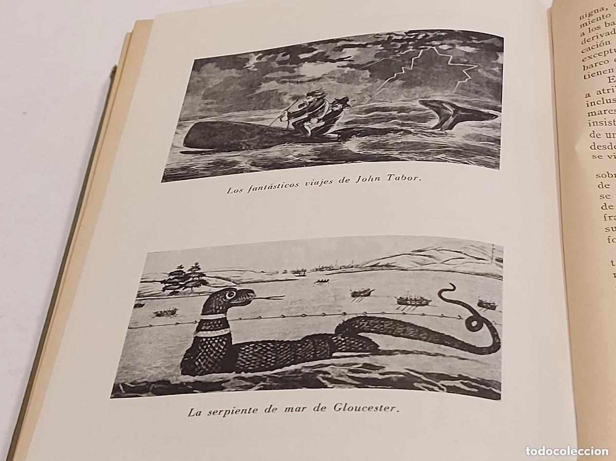 Libros de segunda mano: EL LIBRO DE LOS SIETE MARES | PETER FREUCHEN Y DAVID LOTH | CARALT 1959 - Foto 12