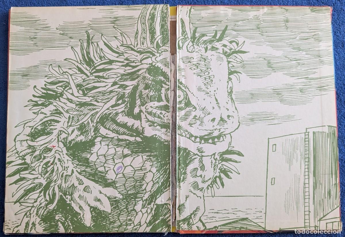 Libros de segunda mano: Kaiju Ebanashi 1 - Ultraman - editorial Elm (1970) - Foto 2