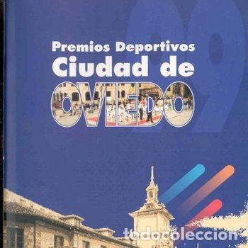 Libros de segunda mano: Premios deportivos Ciudad de Oviedo 1999 Fernando Alonso juvenil automovilismo [PEIFER]