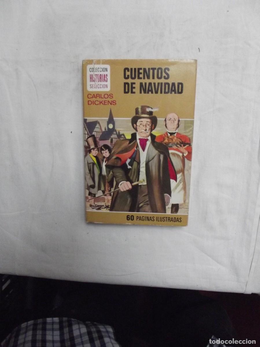 Libros de segunda mano: CUENTOS DE NAVIDAD POR CARLOS DICKENS - Foto 1
