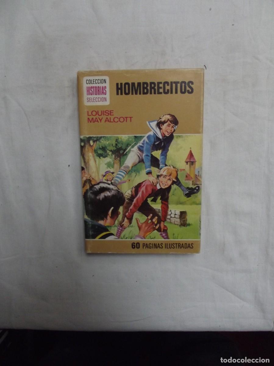 Libri di seconda mano: HOMBRECITOS POR LOUISE MAY ALCOTT