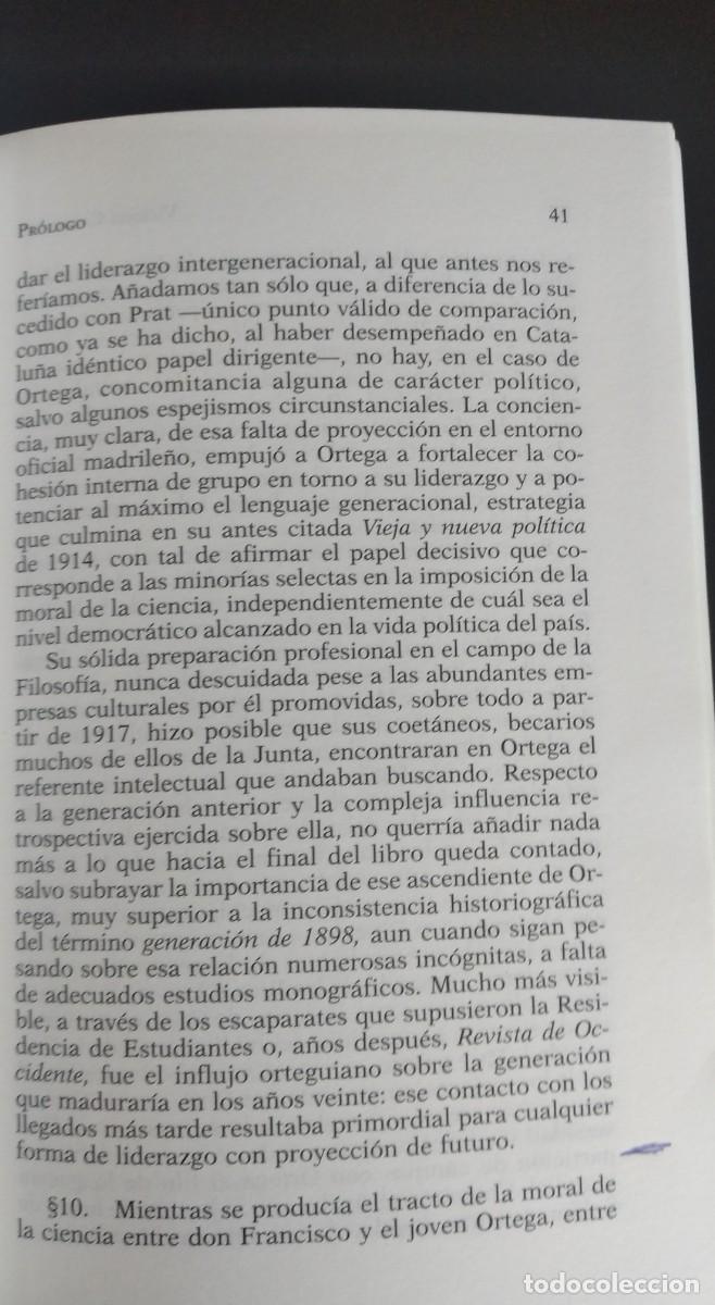 Libros de segunda mano: Repensar el noventa y ocho -Cacho Viu, Vicente - Foto 4