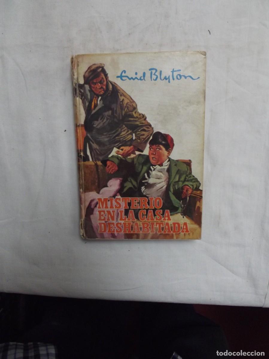 Libri di seconda mano: MISTERIO EN LA CASA DESHABITADA POR ENID BLYTON
