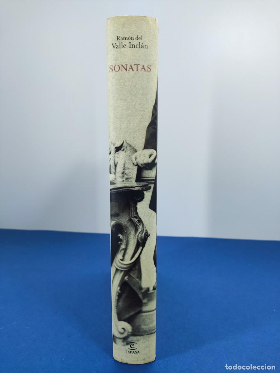 Libros de segunda mano: SONATAS. MEMORIAS DEL MARQU&Eacute;S DE BRADOM&Iacute;N / 2007. ESPASA - Foto 4