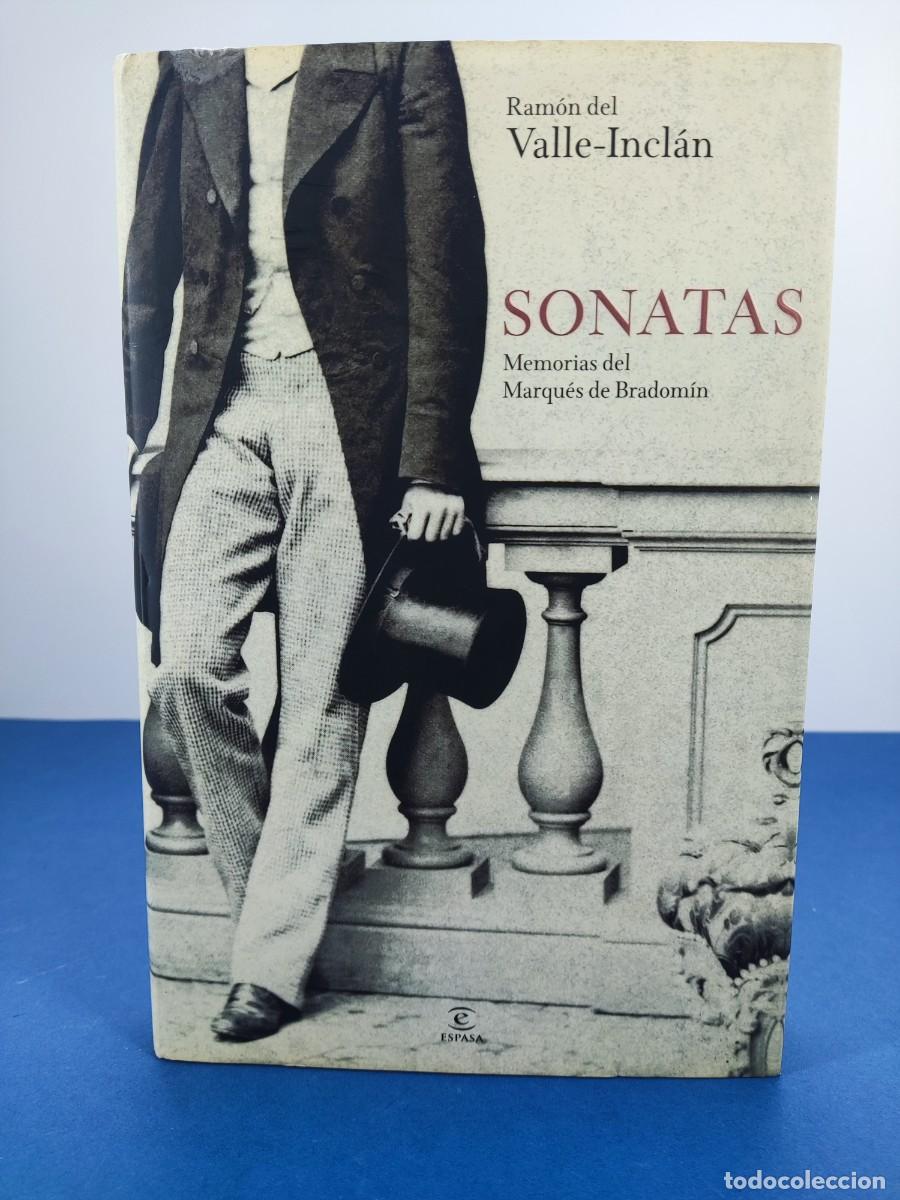 Libri di seconda mano: SONATAS. MEMORIAS DEL MARQU&Eacute;S DE BRADOM&Iacute;N / 2007. ESPASA