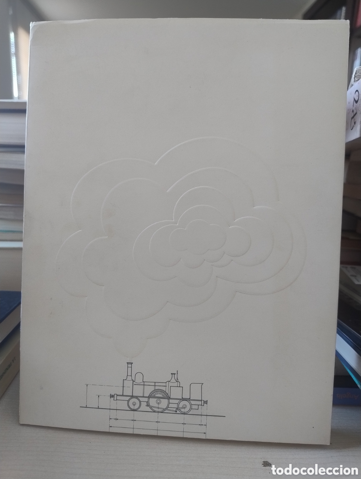 Libros de segunda mano: Fin de la tracci&oacute;n vapor. El ferrocarril de hoy.