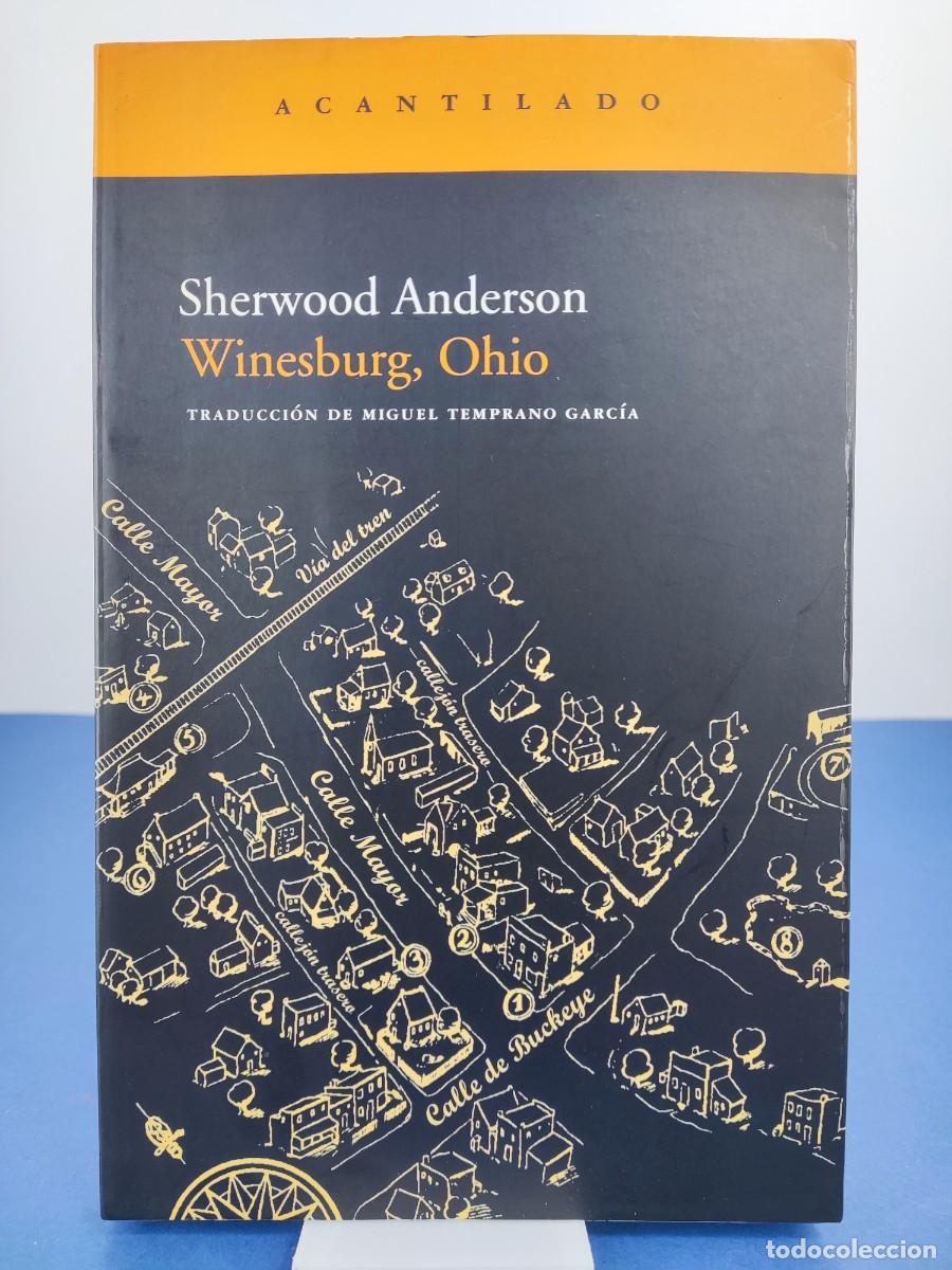 Gebrauchte B&uuml;cher: WINESBURG, OHIO / SHERWOOD ANDERSON / 2009. ACANTILADO