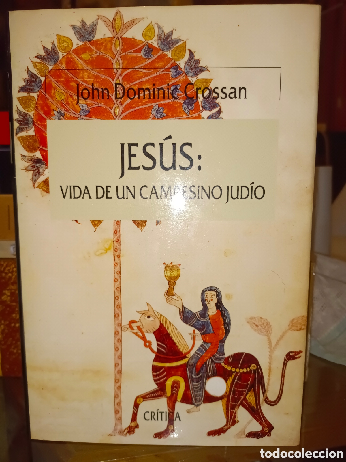 Libros de segunda mano: Jes&uacute;s:Vidal de un Campesino Jud&iacute;o