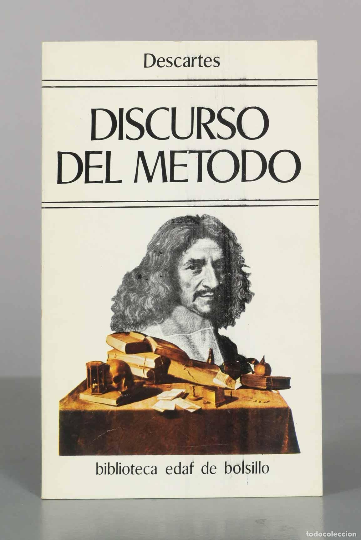Libros de segunda mano: Discurso del m&eacute;todo - Ren&eacute; Descartes - Edaf