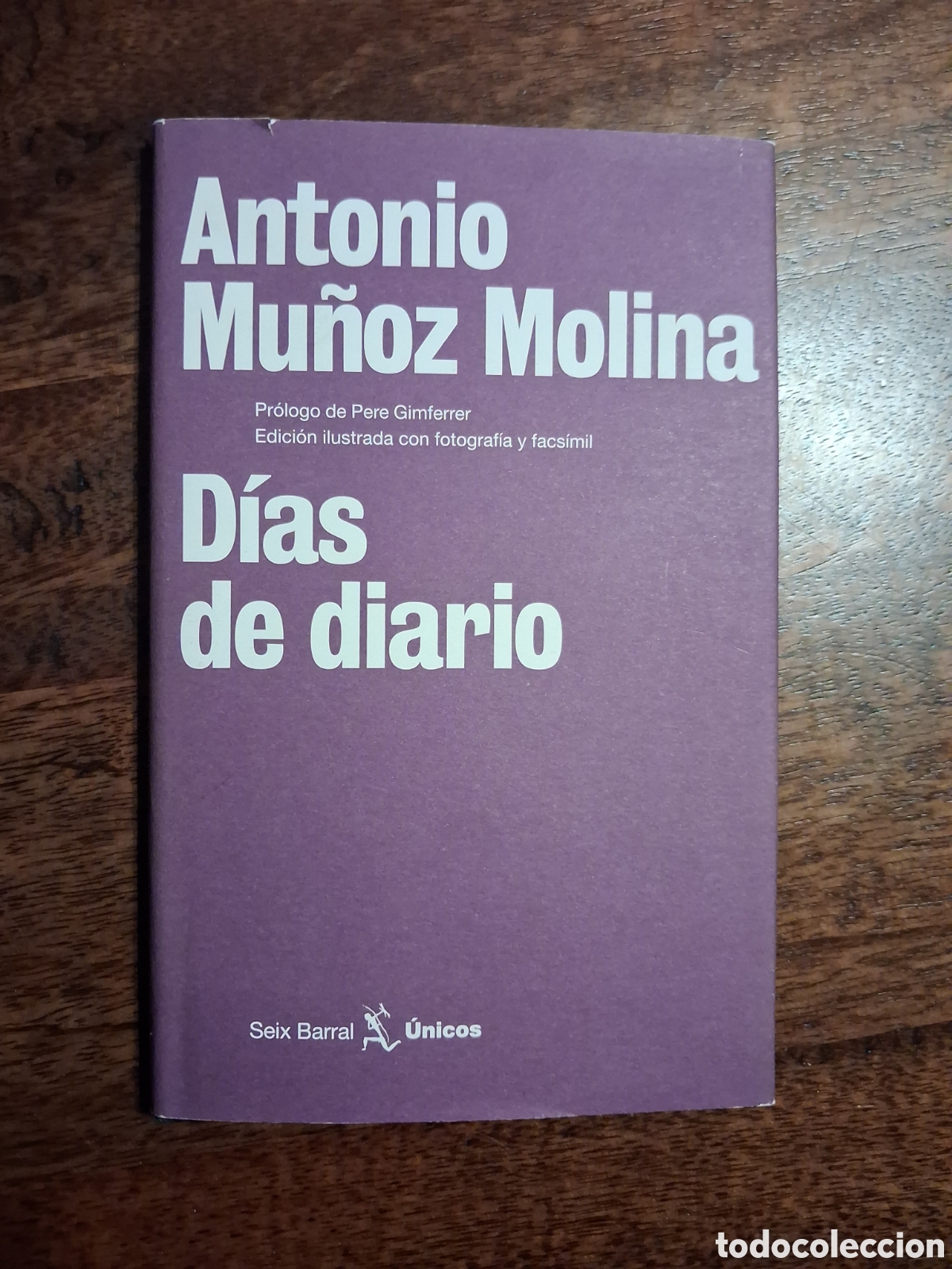 Gebrauchte B&uuml;cher: D&iacute;as de diario, Antonio Mu&ntilde;oz Molina