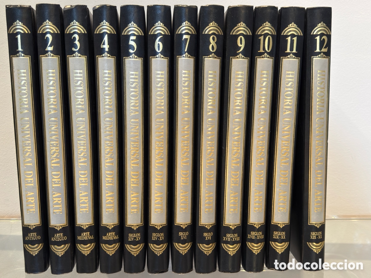 Libros de segunda mano: Libro Historia universal del arte