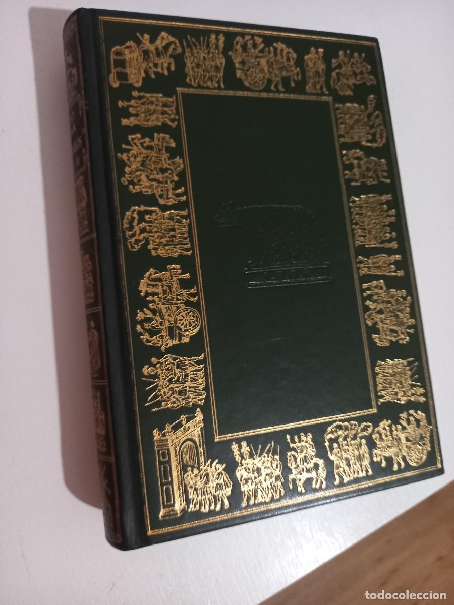 Libros de segunda mano: COMENTARIOS. JULIO CESAR. CIRCULO DEL BIBLIOFILO. EL SEGUNDO TOMO
