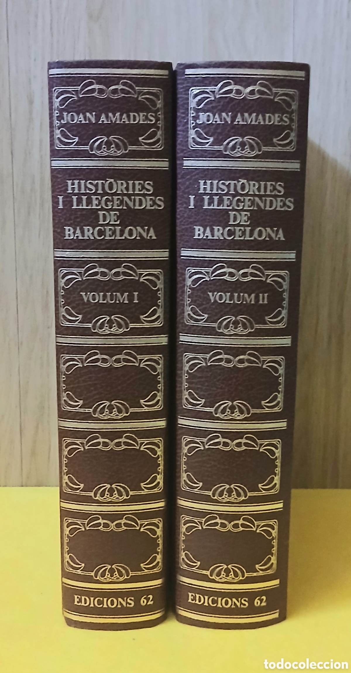 Libros de segunda mano: Hist&ograve;ries i llegendes de Barcelona - Foto 2