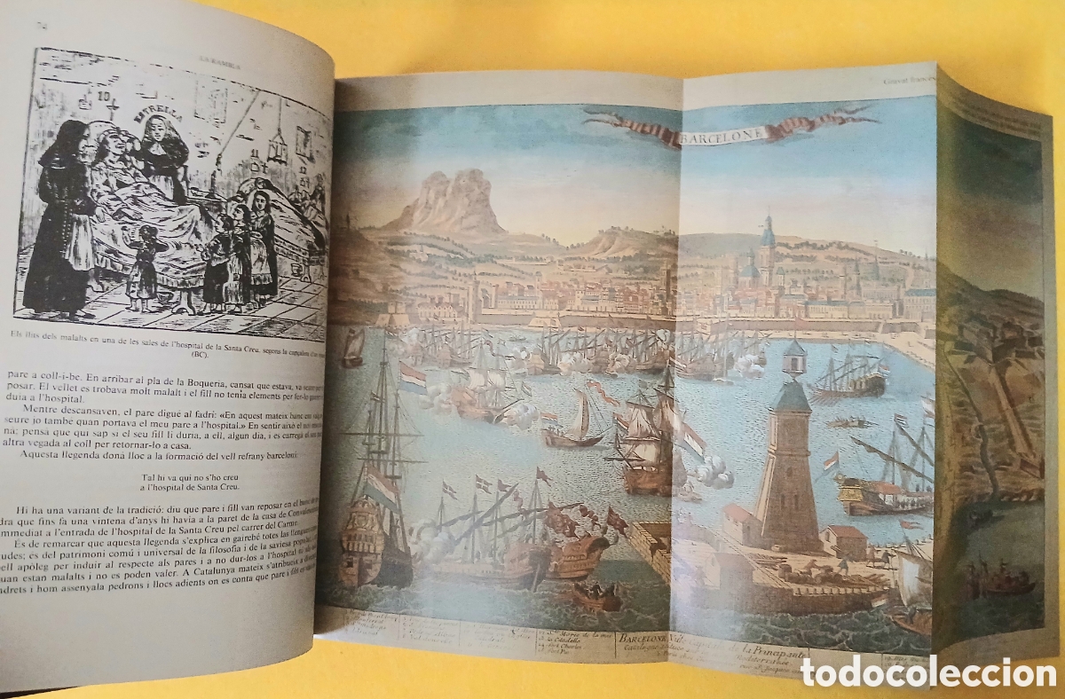 Libros de segunda mano: Hist&ograve;ries i llegendes de Barcelona - Foto 6