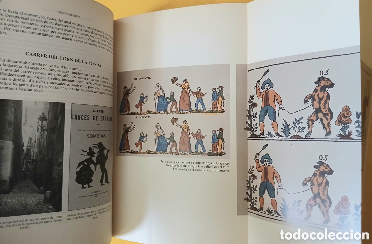 Libros de segunda mano: Hist&ograve;ries i llegendes de Barcelona - Foto 12
