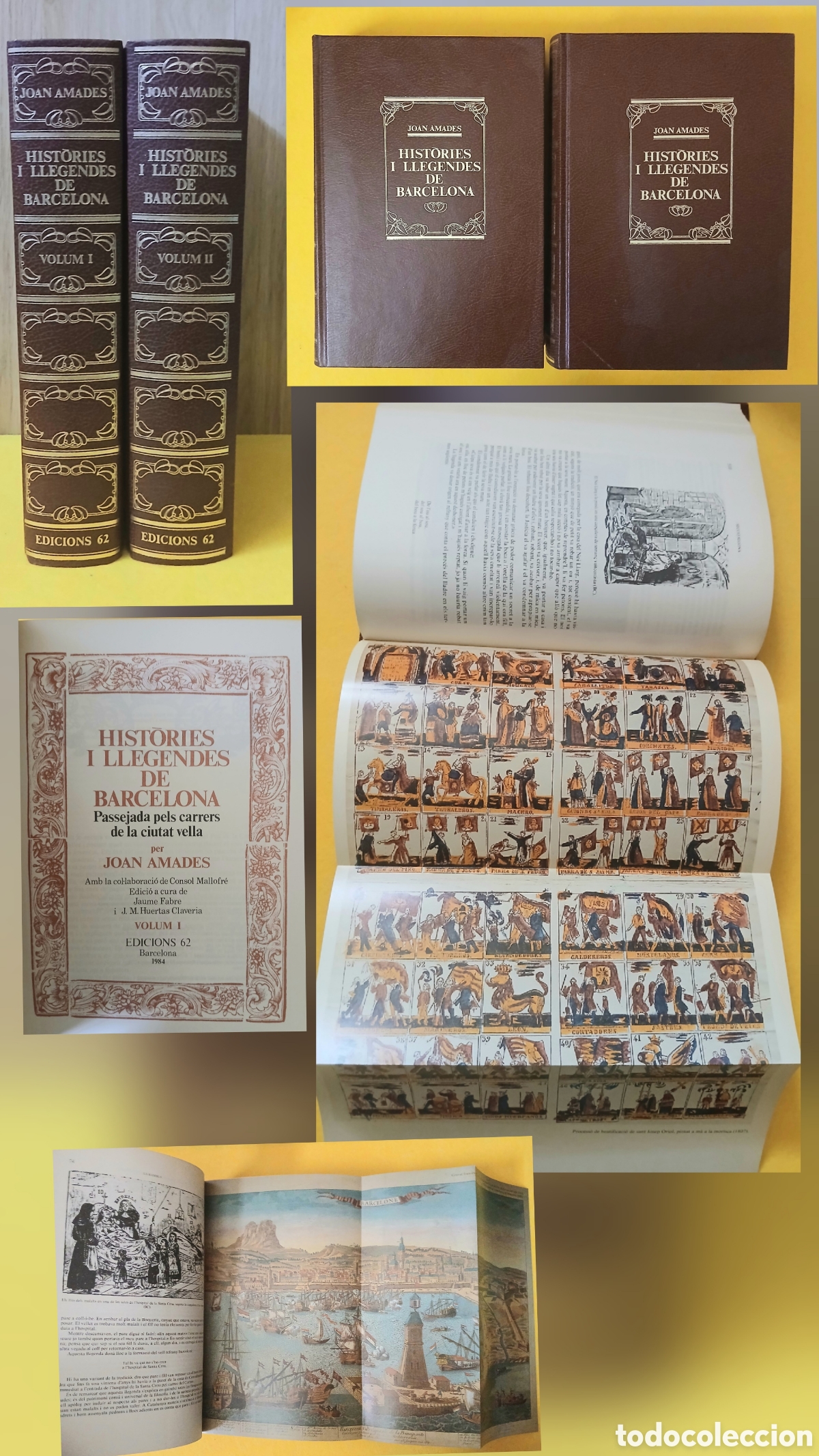 Libros de segunda mano: Hist&ograve;ries i llegendes de Barcelona