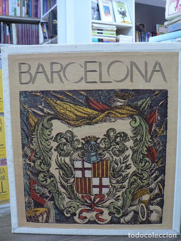 Libros de segunda mano: Barcelona - Garrut i Rom&agrave;, Josep Maria et alt. - Ediciones Castell