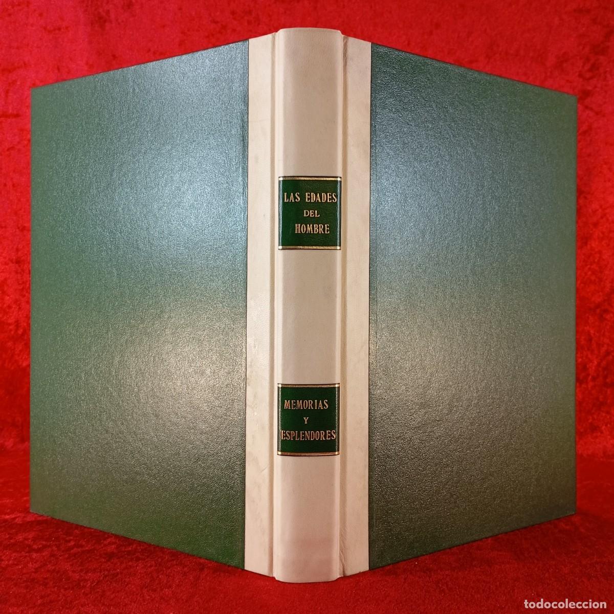 Libros de segunda mano: LAS EDADES DEL HOMBRE - MEMORIAS Y ESPLENDORES - PALENCIA 1999 / 1820