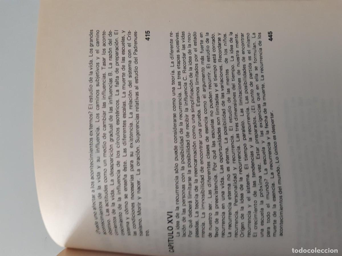 Libros de segunda mano: EL CUARTO CAMINO - P.D. OUSPENSKY - EDITORIAL KIER - Foto 9