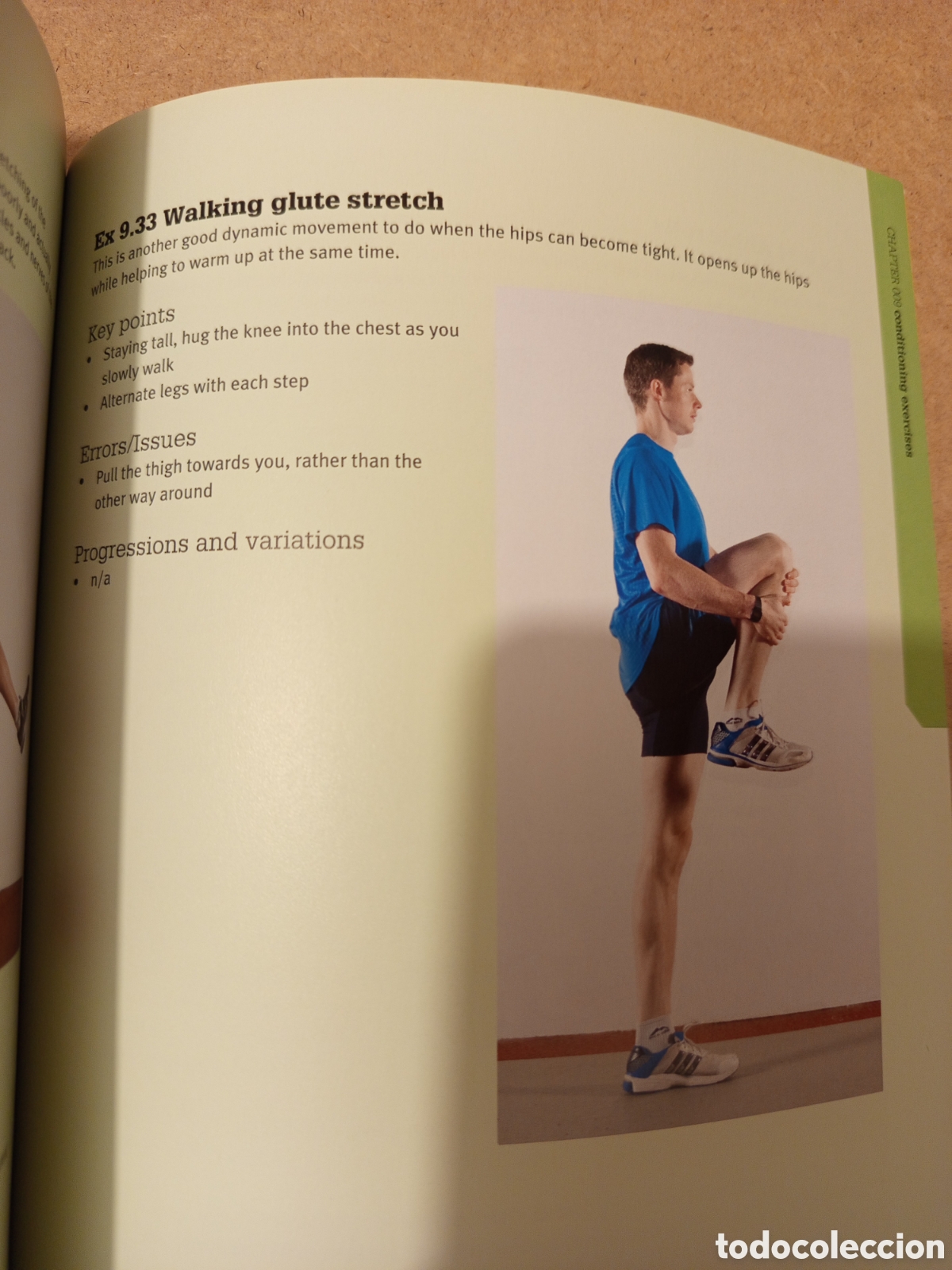 Libros de segunda mano: STRENGTH AND CONDITIONING FOR TRIATHLON (MARK JARVIS) - Foto 6