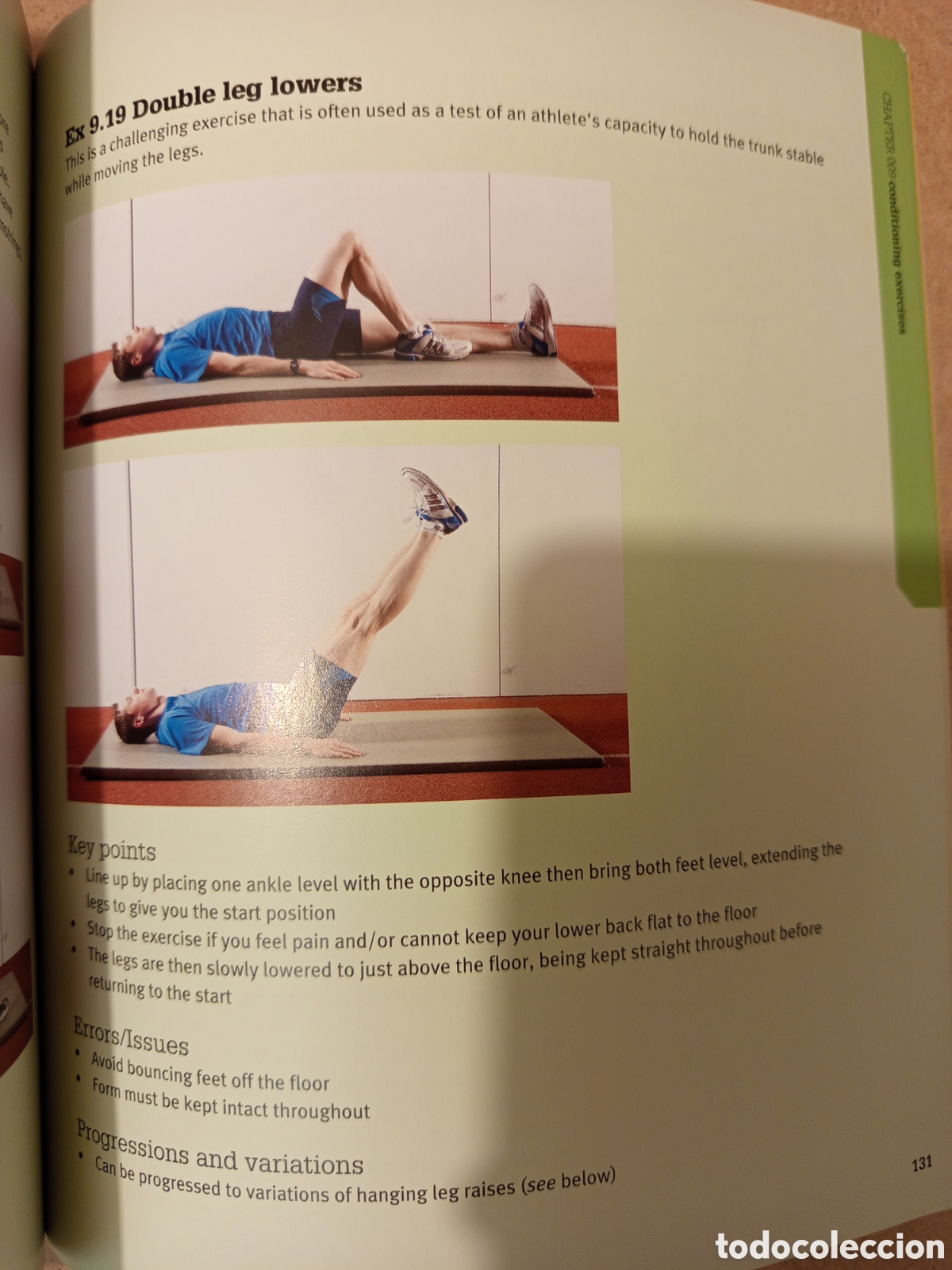 Libros de segunda mano: STRENGTH AND CONDITIONING FOR TRIATHLON (MARK JARVIS) - Foto 7