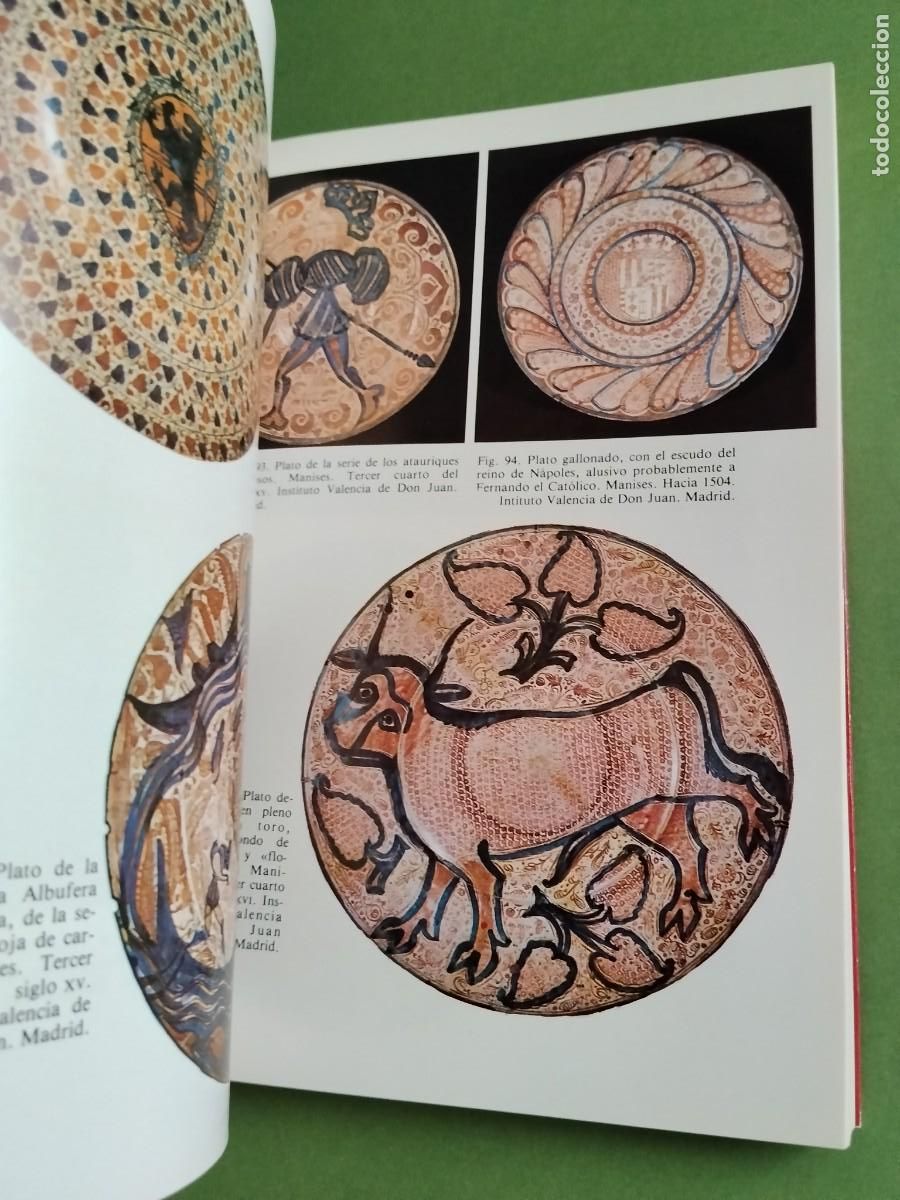 Libros de segunda mano: LA LOZA DORADA - Balbina Mart&iacute;nez Cavir&oacute; - Foto 9