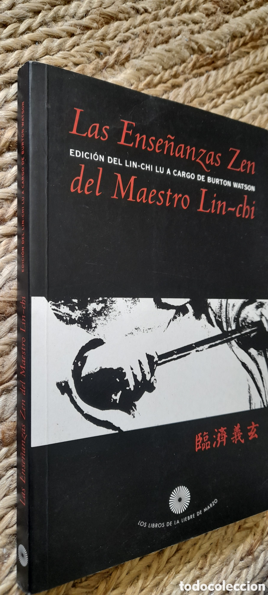 Libros de segunda mano: Las ense&ntilde;anzas zen del maestro Lin Chi - Foto 3