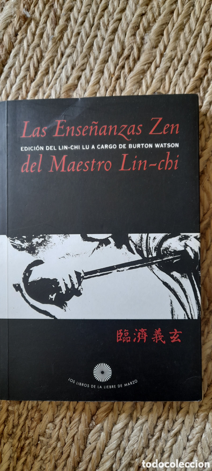 Libros de segunda mano: Las ense&ntilde;anzas zen del maestro Lin Chi